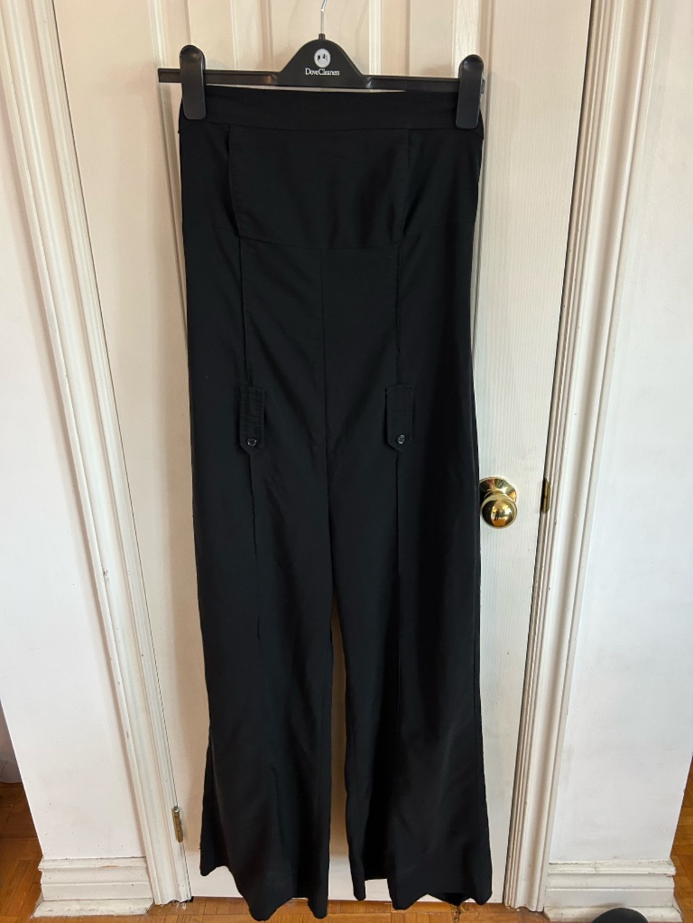 UNREAL 90s y2k tube top jumpsuit * accepting offers Le Chateau